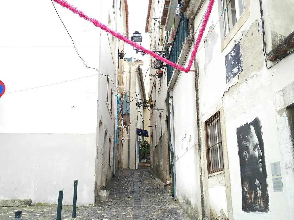 Apartamento Janelas Ao Sol Lissabon Appartement