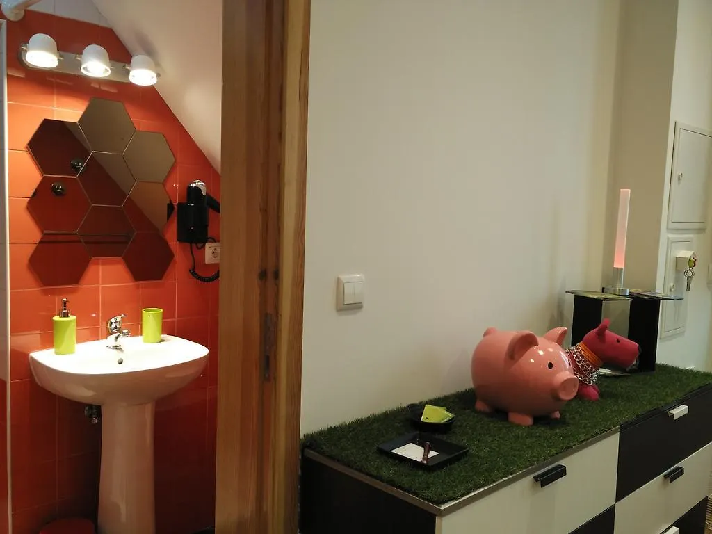 Apartamento Janelas Ao Sol Lissabon Portugal