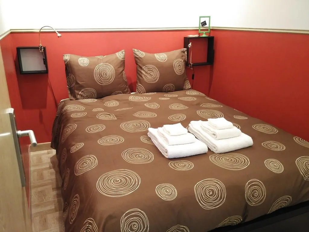Apartamento Janelas Ao Sol Lissabon Appartement