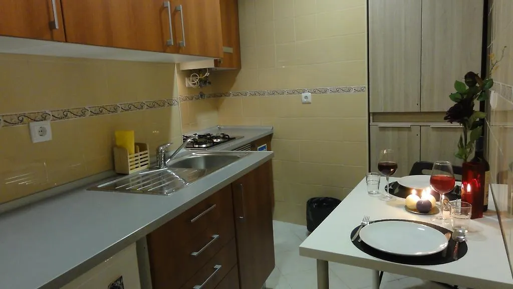 Appartement Apartamento Janelas Ao Sol Lissabon