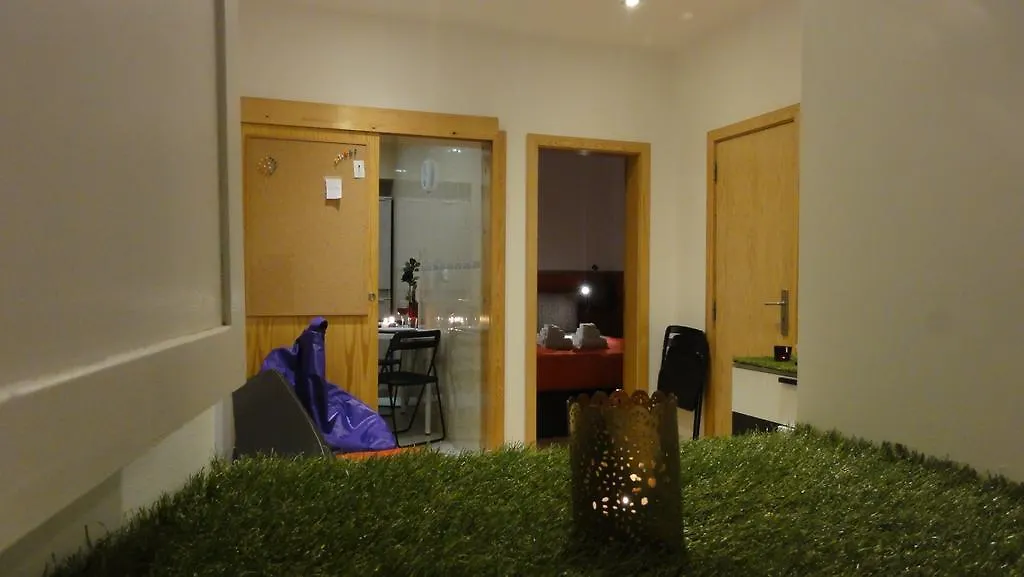 Apartamento Janelas Ao Sol Lissabon Appartement