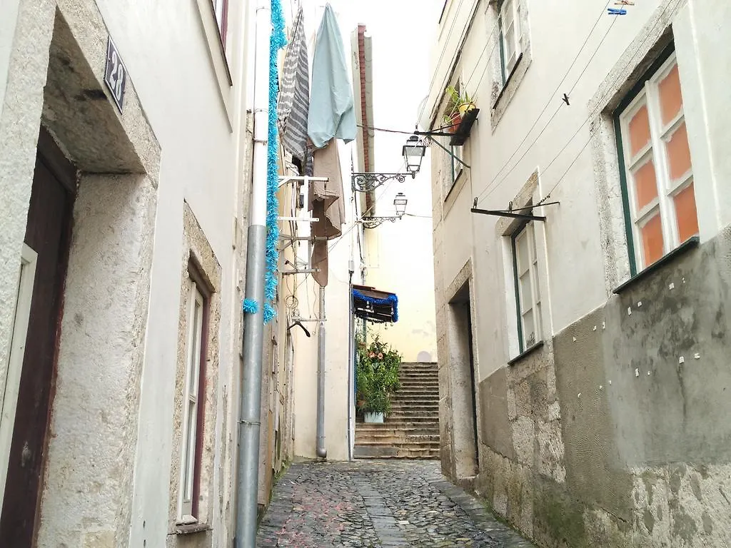 Apartamento Janelas Ao Sol Lisbon 0*,  Portugal