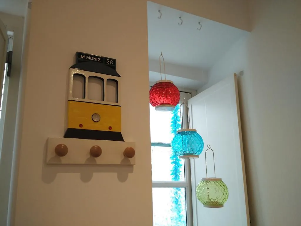 Apartamento Janelas Ao Sol Lisbon 0*,