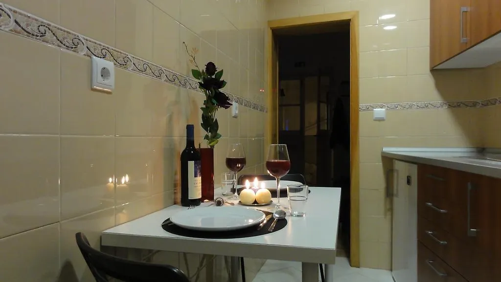 Apartment Apartamento Janelas Ao Sol Lisbon