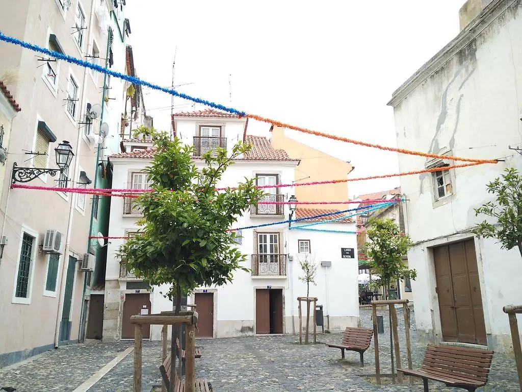Appartamento Apartamento Janelas ao Sol Lisbona