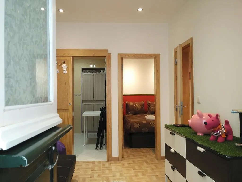 Apartamento Janelas ao Sol Lisbona Portogallo
