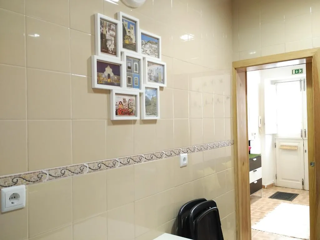 Appartamento Apartamento Janelas ao Sol Lisbona