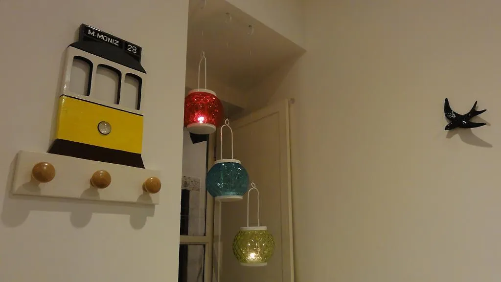 Apartamento Janelas ao Sol Lisbona